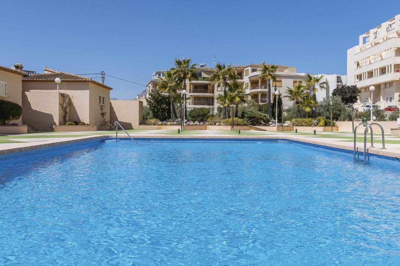 Golden Paradise Mar Jávea Exterior photo