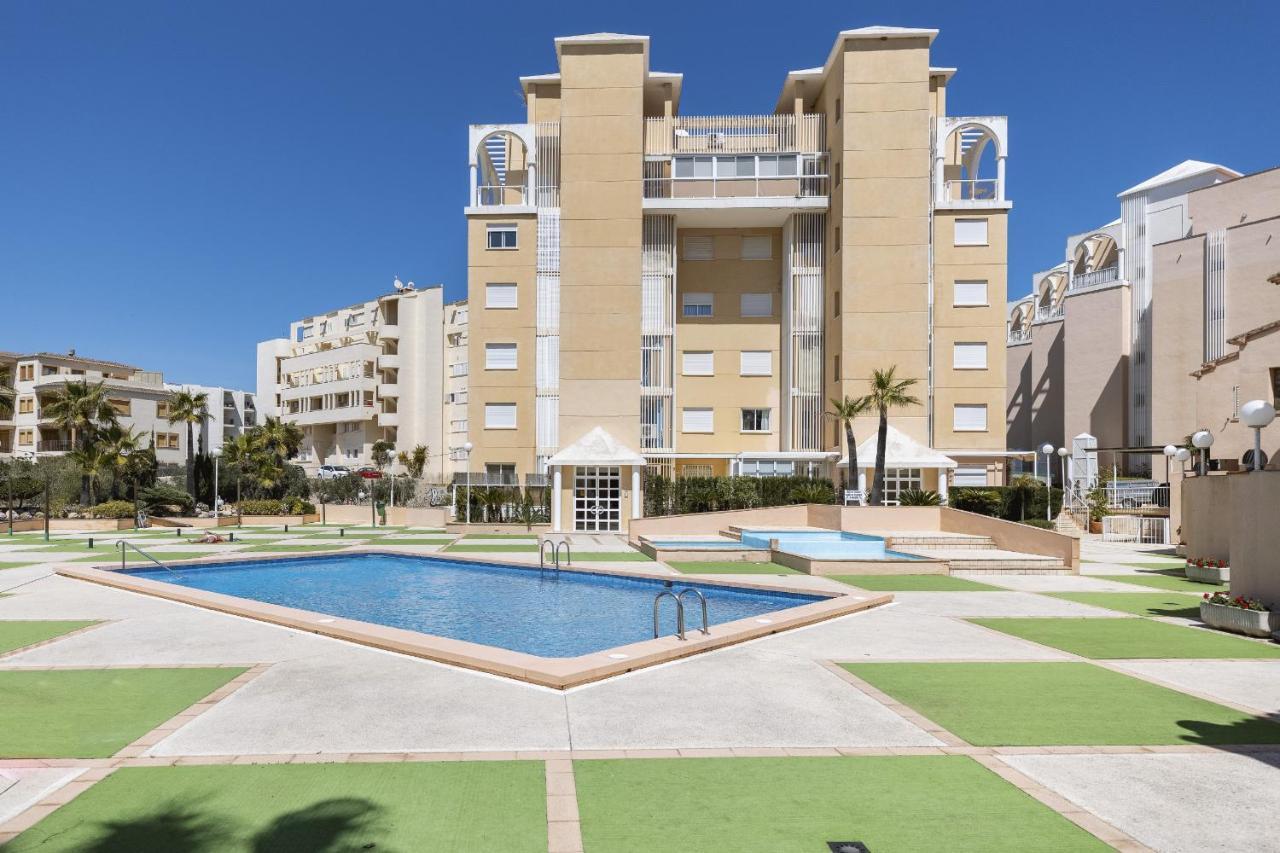 Golden Paradise Mar Jávea Exterior photo